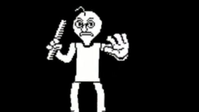 baldi's basics tale test смотреть онлайн