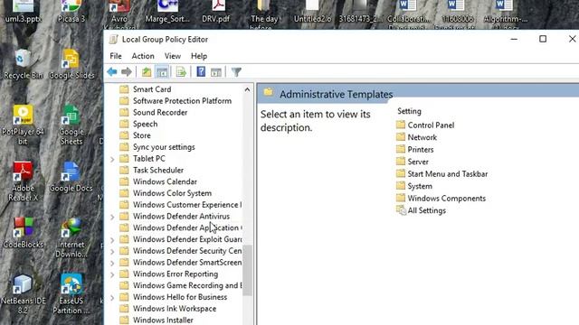 windows defender turn off tutorial for windows10 pro / windows10 enterprise смотреть онлайн