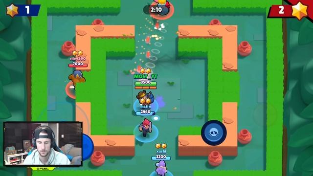 BRAWL STARS *UPDATE* - Horizontal! - Global? - Android? смотреть онлайн