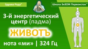Настройка Падмы «Животъ» (324 Гц) | «Здрава Рода»®