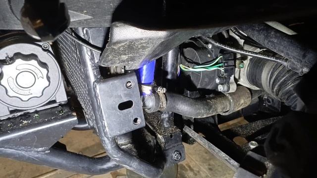 линхай 650 установка выноса радиатора смотреть онлайн