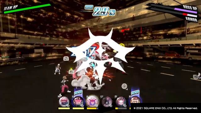 NEO The World Ends with You - Superboss [Ultimate Lv. 1] смотреть онлайн