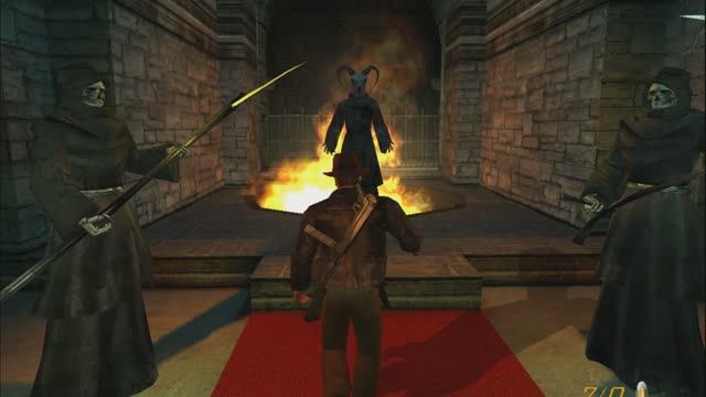 ИНДИАНА ДЖОНС. ЗАГАДКИ АЛХИМИКА И ЗАМОК В ПРАГЕ. ПРОХОЖДЕНИЕ ИНДИАНА ДЖОНС. смотреть онлайн