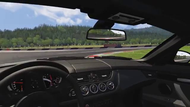 Assetto Corsa: BMW Z4 смотреть онлайн