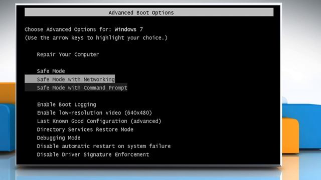 Windows failed A recent hardware or software change have caused the issue”on Windows® 7 PC (Part-1) смотреть онлайн