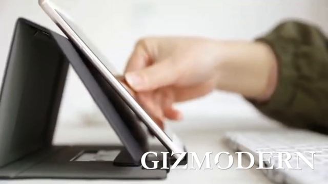 Foldable Rechargeable Wireless Keyboard with Leather Case, for Android Windows iOS Tablet & Laptop смотреть онлайн