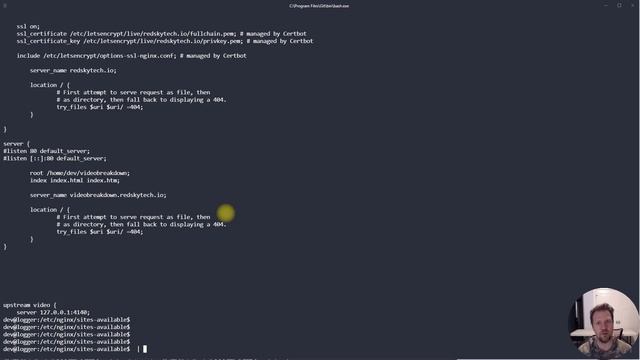 Advanced Linux Command Line смотреть онлайн