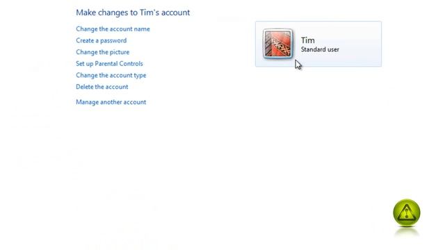 How to Delete user accounts windows 7 смотреть онлайн