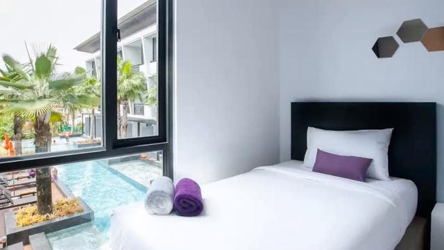 Chaweng Villawee Hotel SHA Plus, Chaweng, Thailand смотреть онлайн