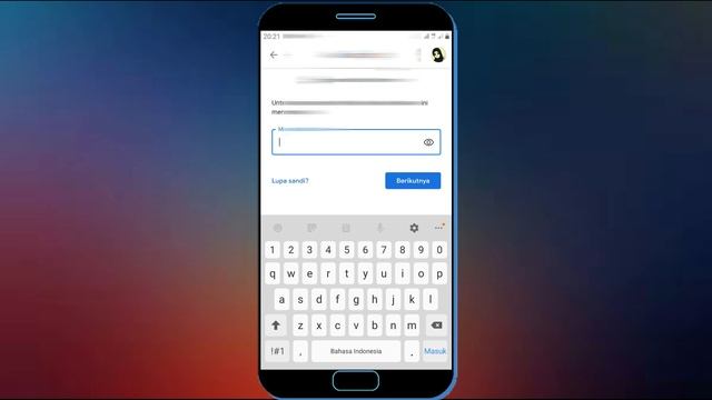 Cara Mengganti Email Pemulihan Di AKun Google смотреть онлайн