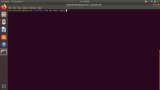 Infrastructure as a Code | Terraform | Linux Containers | Nginx || Dev Env in Notime смотреть онлайн