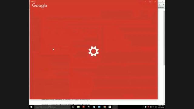 Turn off sound notifications for Windows 10 for ePanicbutton смотреть онлайн