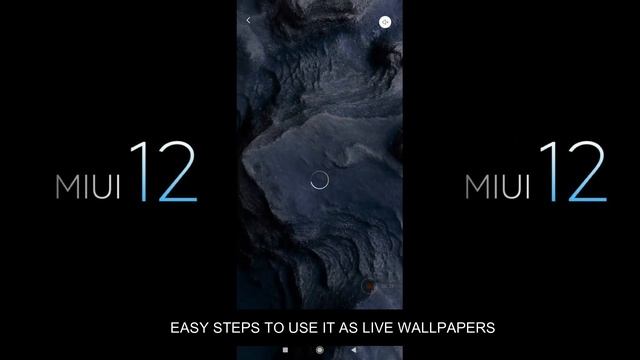Install MIUI 12 Super Wallpapers in Any Android смотреть онлайн