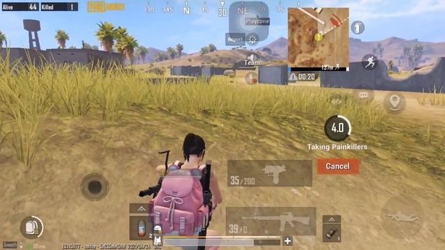 Iphone se 2020 Pubg Montage Five Finger Claw + gyro IP Gaming смотреть онлайн