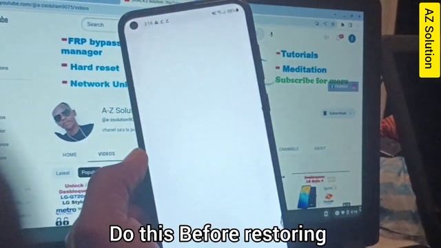 Quitar cuenta google SM-A10s | FRP bypass A10s android 11 смотреть онлайн
