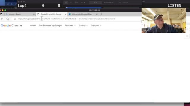 Chrome Remote Desktop смотреть онлайн