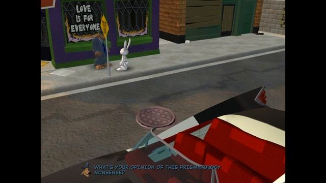 Sam & Max 104: Abe Lincoln Must Die (1) смотреть онлайн