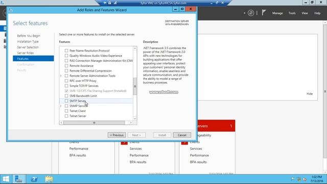 How to Show Desktop Icons In Windows Server 2012r2 By Net4D смотреть онлайн