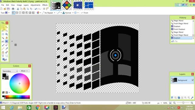 How to make Windows Black Logo Pack смотреть онлайн