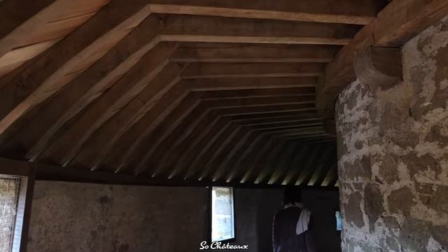 Château de Lassay： Une Forteresse Médiévale Préservée Depuis + de 500 Ans. смотреть онлайн