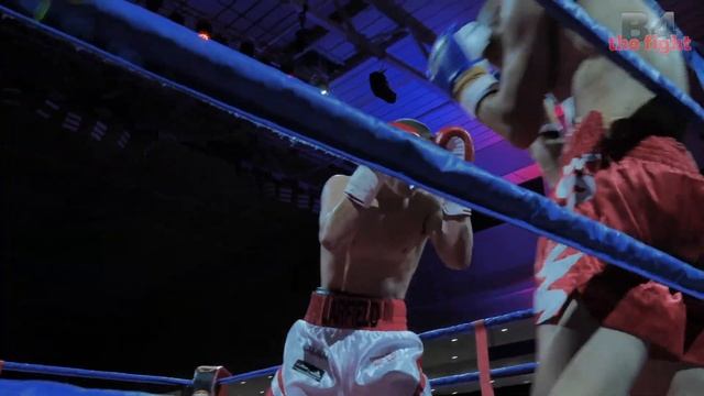 Vegas Larfield Post Fight Interview смотреть онлайн