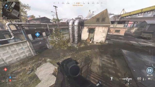 Call of duty, Grazna Raid - Capture the flag , Raw gameplay. смотреть онлайн