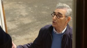 Юджин Леви: Путешественник поневоле 1 сезон 7 серия «Лиссабон» (документальный сериал, 2023)