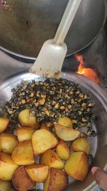 Gugli Curry | Geri recipe 🤤👌 #foodie #shorts #cooking #youtubeshorts #viral смотреть онлайн