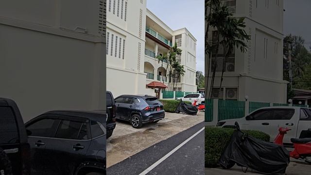 Дорога в Банг Тао. Porto of Phuket #shorts