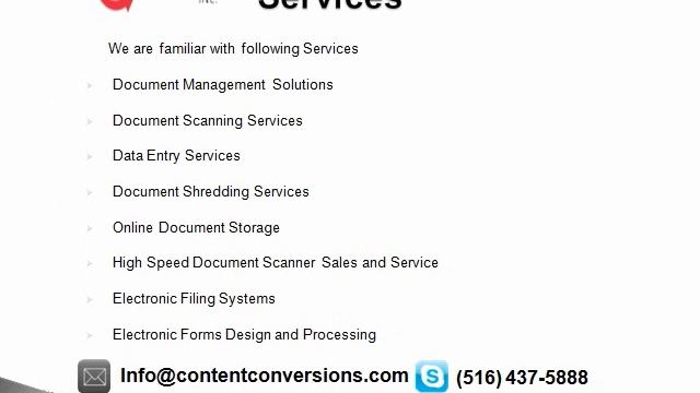 Document Management Solutions- Data Entry|Document Scanning|Online Doc Storage- Content Conversions смотреть онлайн