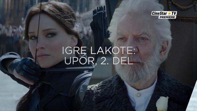 Poglejte in čarovnija se bo zgodila! CineStar TV Premiere 1 i CineStar TV Premiere 2 смотреть онлайн