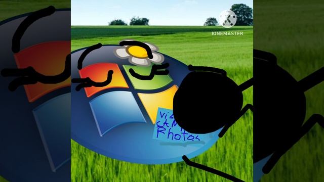 Did Windows 2003 steal Vista’s Sample Photos? #windows смотреть онлайн