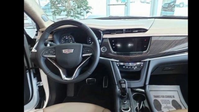 2023 Cadillac XT6 Sport - Martinsburg WV смотреть онлайн