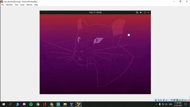 VirtualBox – Installing Ubuntu Linux on Windows 10 [Detailed Explanation For Beginners] смотреть онлайн