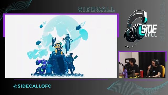 Side Call - Call do dia: Grandes nomes do PS2 смотреть онлайн