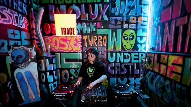 Nastya Muravyova // 16.06 // TRACE LIVE 023 смотреть онлайн