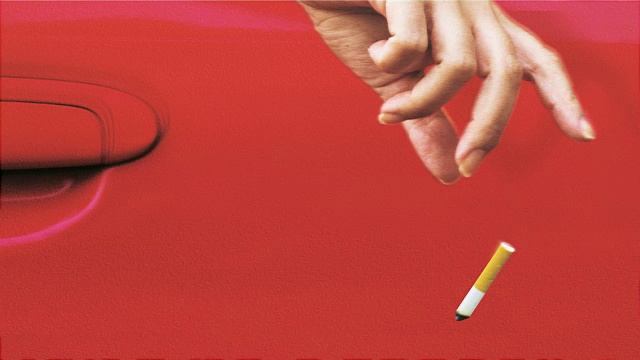 TasWaste - Cigarette Butt (Littering Campaign - Don't be a tosser) смотреть онлайн