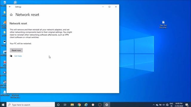[FIX]: NO INTERNET IN WINDOWS 10/8/7 | CAN'T CONNECT TO THIS NETWORK | WIFI NETWORK ISSUE | LAN смотреть онлайн