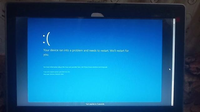 Windows 11 x64 Lite BSOD CollabVM Again смотреть онлайн