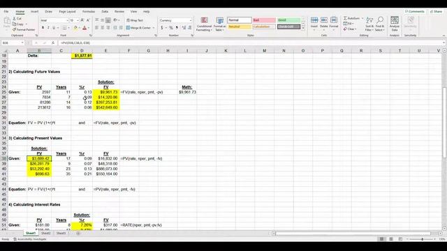 Fundamentals of Corporate Finance Chapter 5 Problems 2023 смотреть онлайн