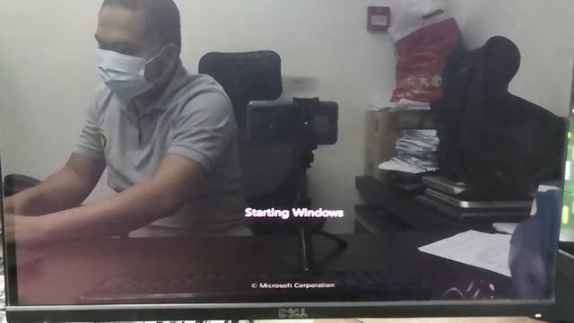 Dell Optiplex 7050 || Windows 7 смотреть онлайн