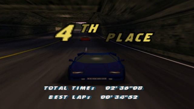 Automobili Lamborghini - 4K - N64 - Project64 - i7 2600 - GTX 970 смотреть онлайн