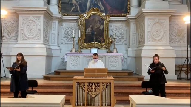 Licinio Refice: Missa in honorem Sanctae Clarae Assisiensis, Kyrie смотреть онлайн