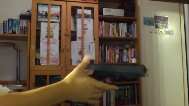 shooting the WE G35 смотреть онлайн