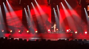 Mylene Farmer - L'amour n'est rien - Minsk - Timeless 2013