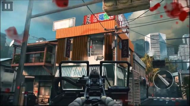 Modern Combat 5 - Blackout :: Walkthrough - iOS - Android - Windows Phone :: Part 11 - Ambush :: смотреть онлайн