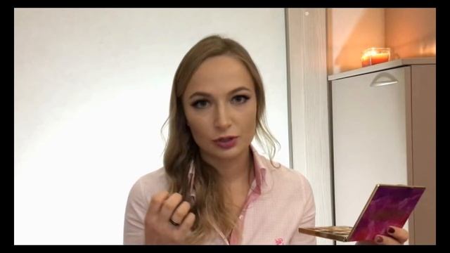 Maybelline SuperStay Matte Ink Lipstick  ( ОБЗОР-Review )