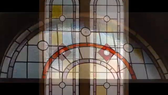 Stained Glass Windows and Doors смотреть онлайн