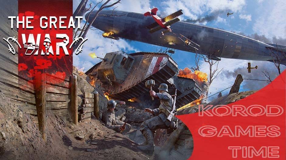 War Thunder ➤ Великая война по заветам Sabaton смотреть онлайн