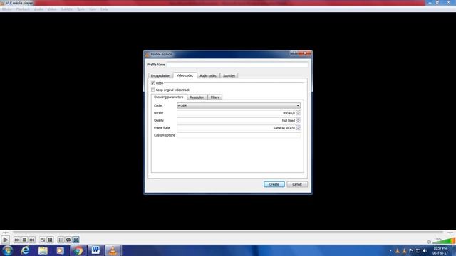 How To Record Your Window Screen By Using VLC Player смотреть онлайн